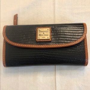 Dooney & Bourke Leather Wallet